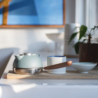 Orb•One Stovetop Coffeemaker