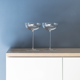 Up Stemware - Coupe (Set of Two Glasses)