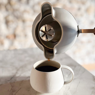 Orb•One Stovetop Coffeemaker