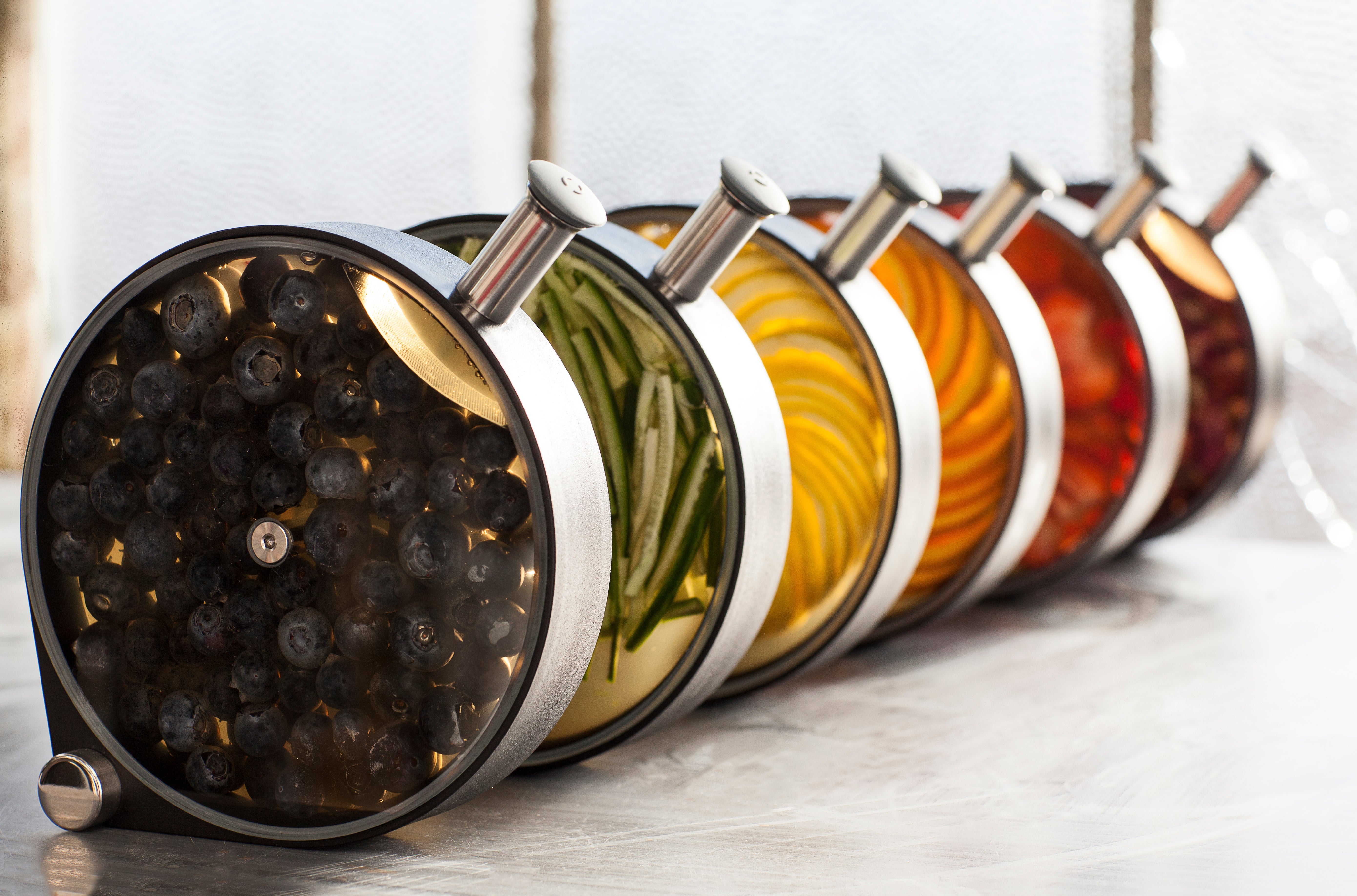 Infused Syrups – Crucial Detail