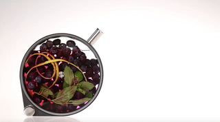 Blueberry Lemon Mint