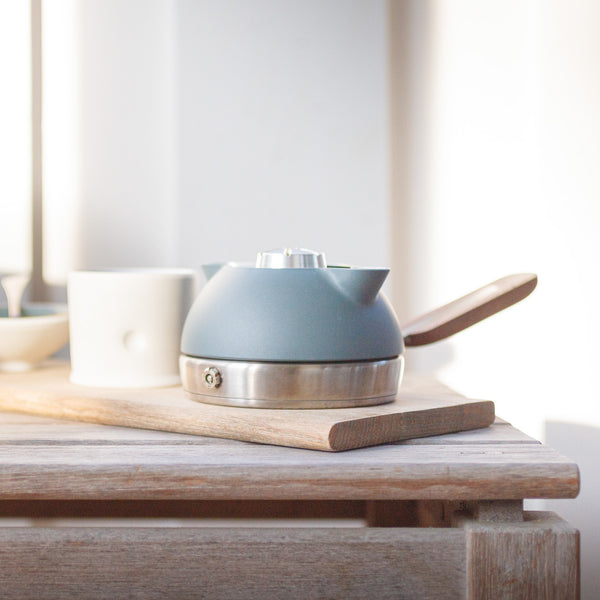 Orb•One Stovetop Coffeemaker – Crucial Detail