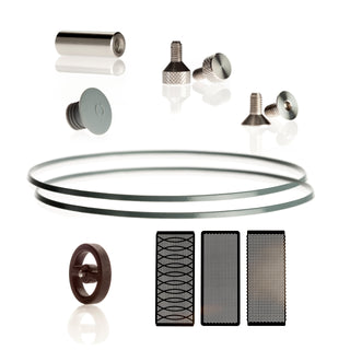 The Porthole - Spare Parts Kit