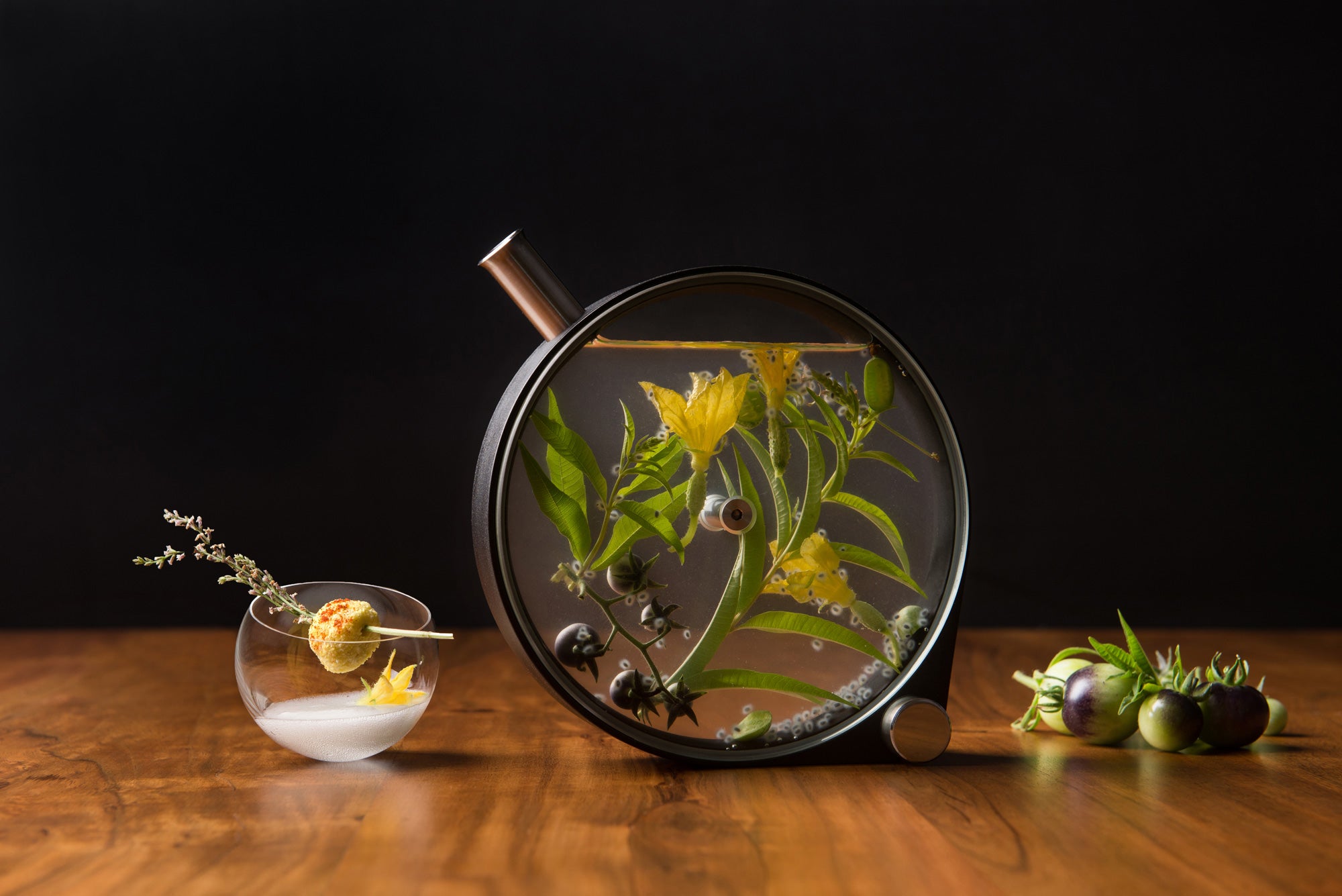 Orb•One Stovetop Coffeemaker