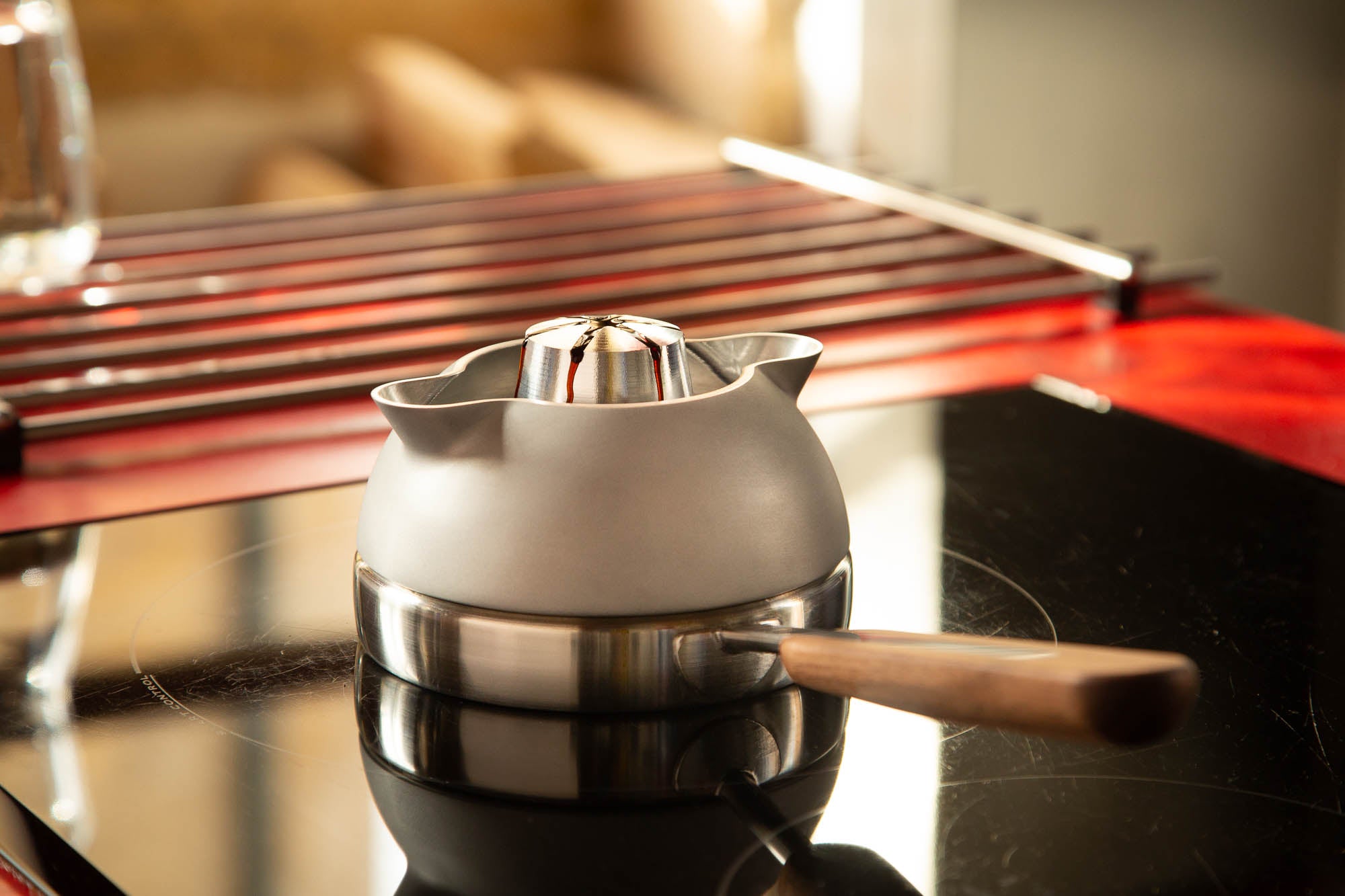 Orb One Stovetop Coffee Maker – Crucial Detail