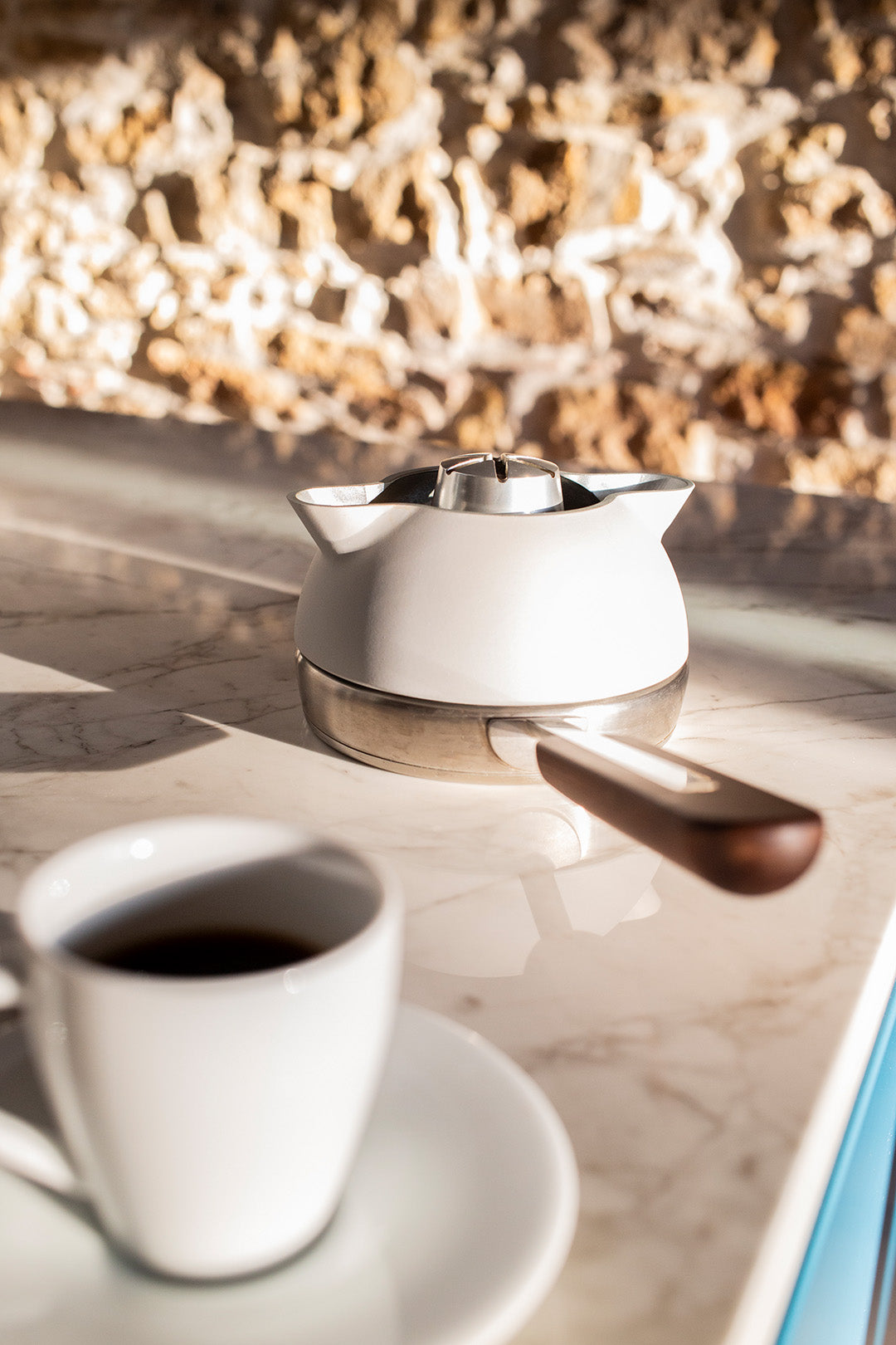 Orb One Stovetop Coffee Maker – Crucial Detail