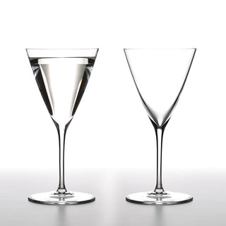 Up Stemware - Martini (Set of Two Glasses)