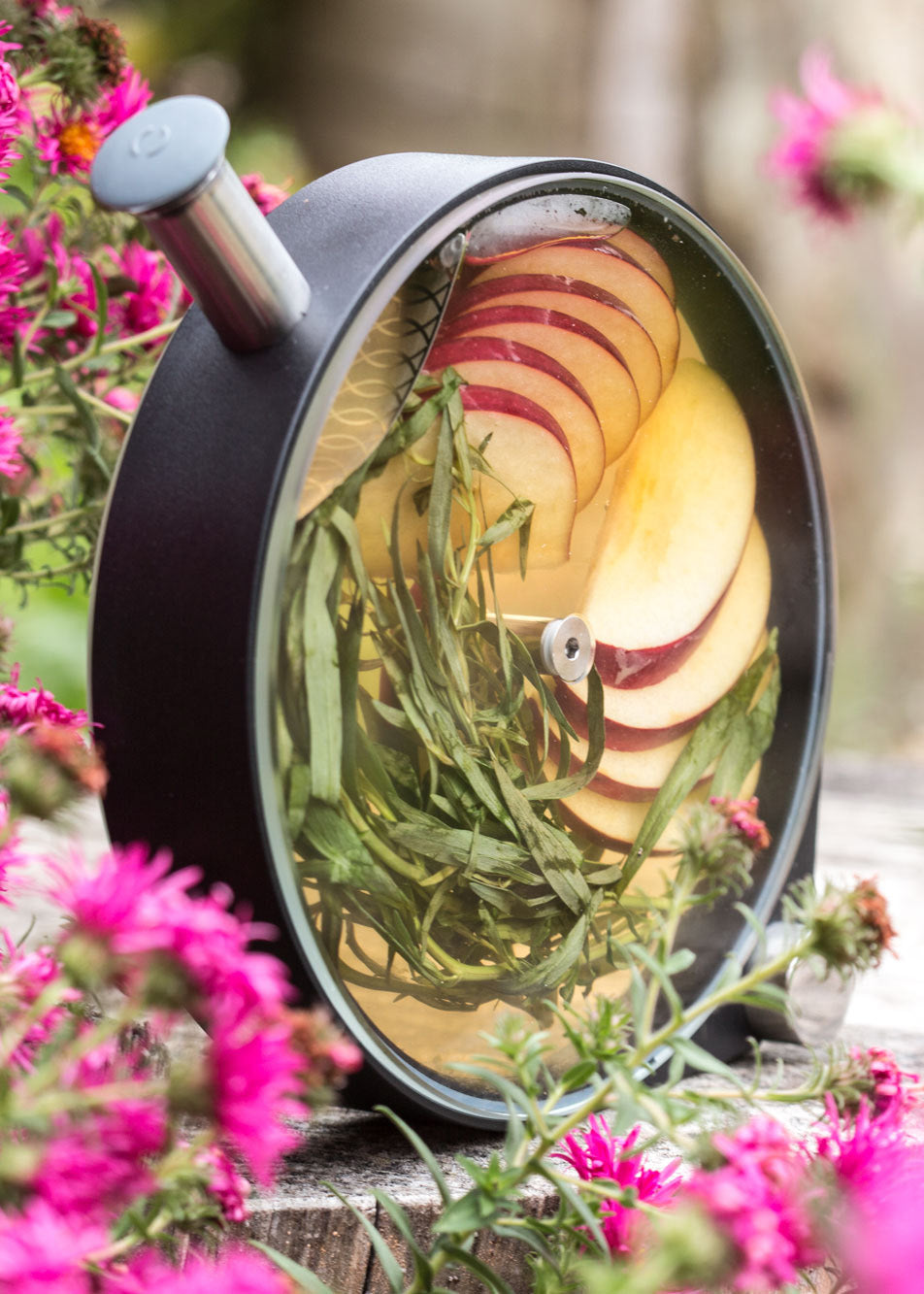Apple Tarragon Shrub – Crucial Detail