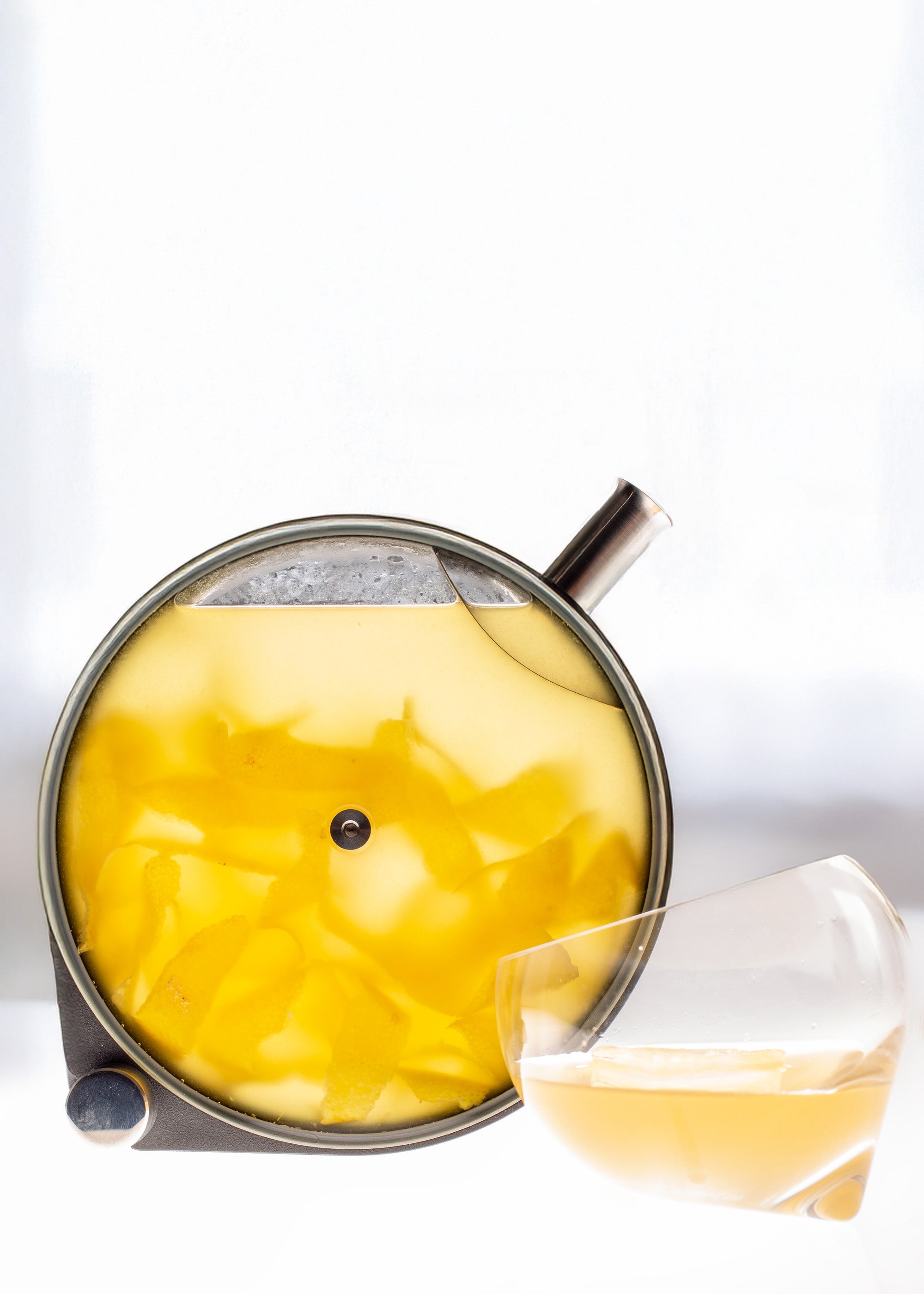 Lemon Sake Ponzu – Crucial Detail